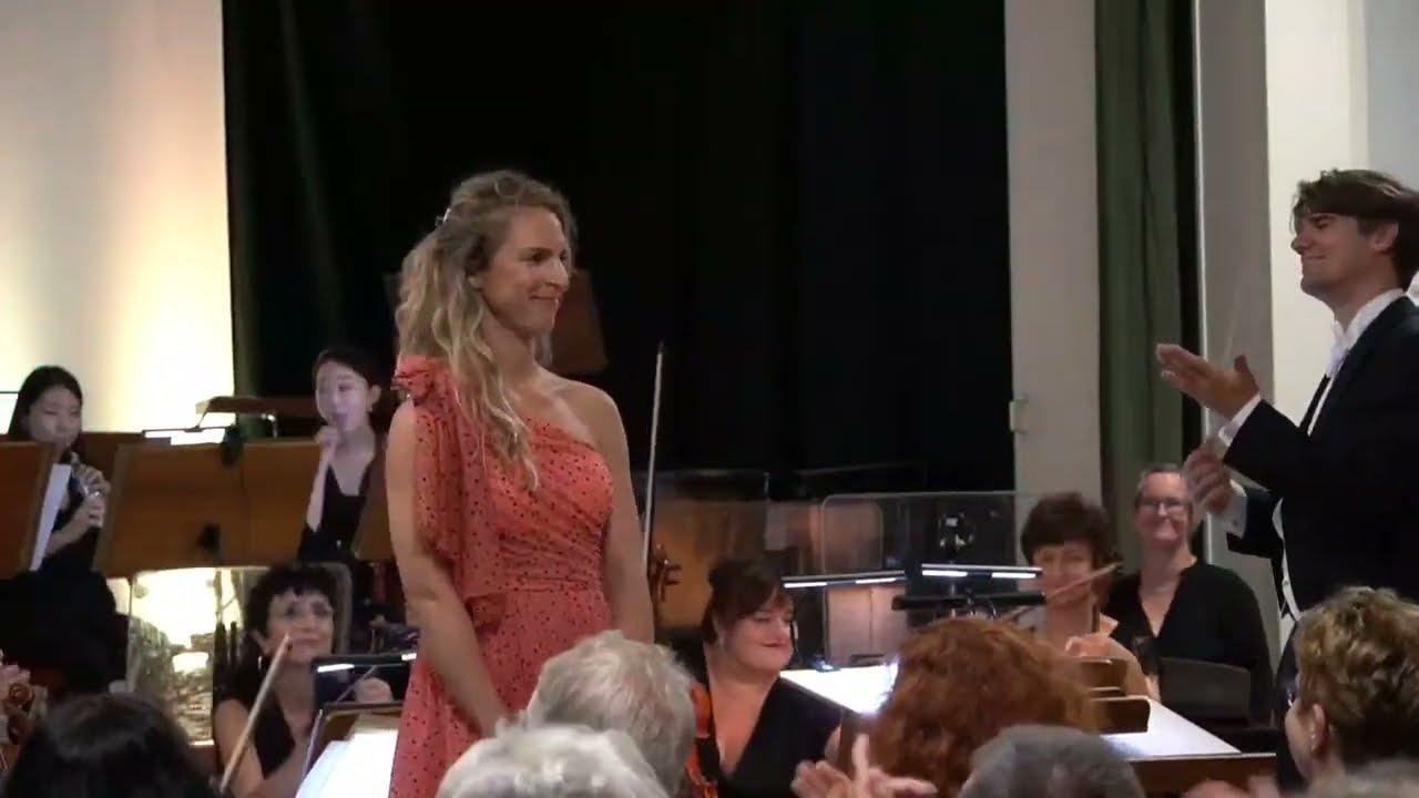 E questa notte fia… Tu preparati a morire — Polinesso, G. F. Händel — Ariodante