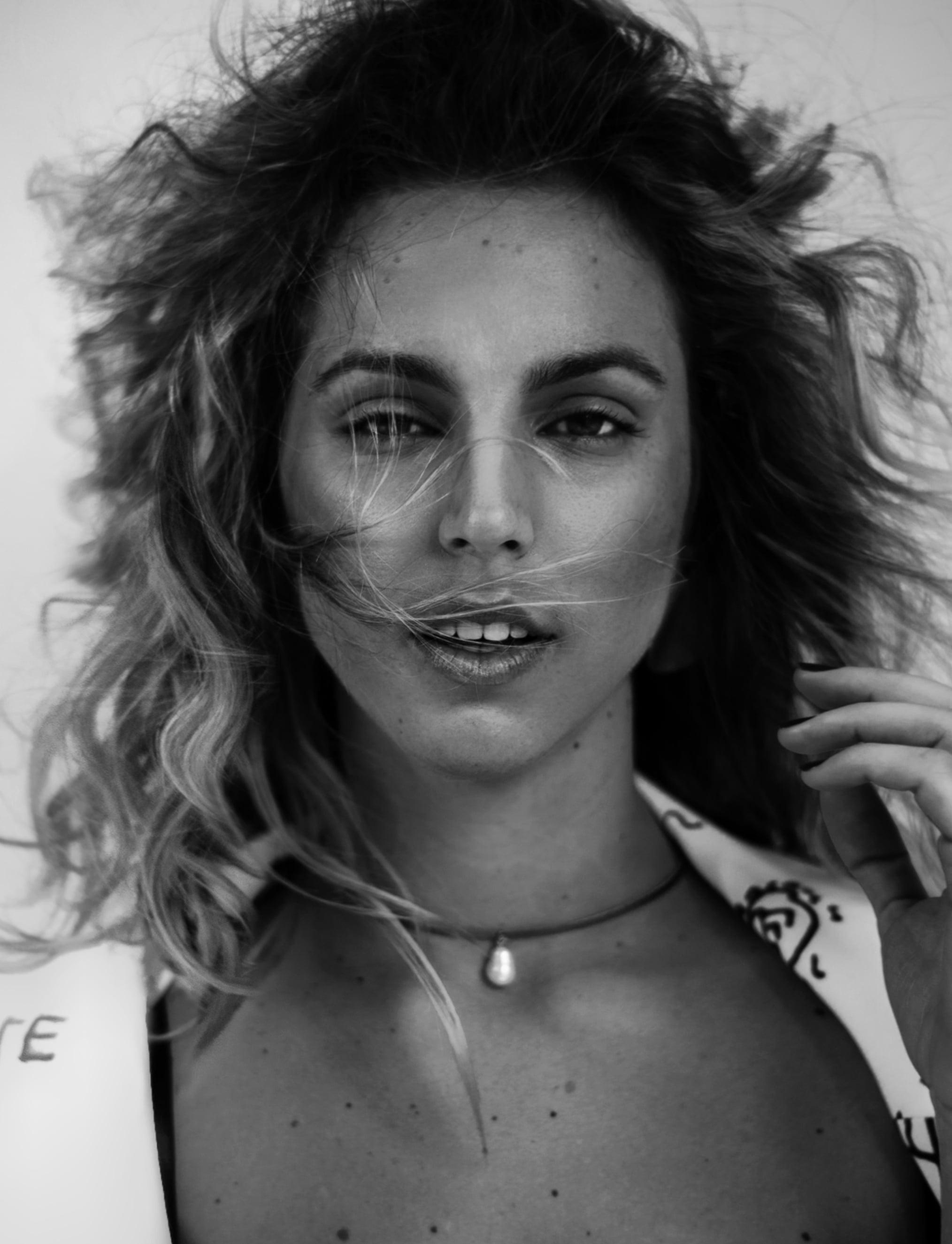 Lana Maletić — studio portrait