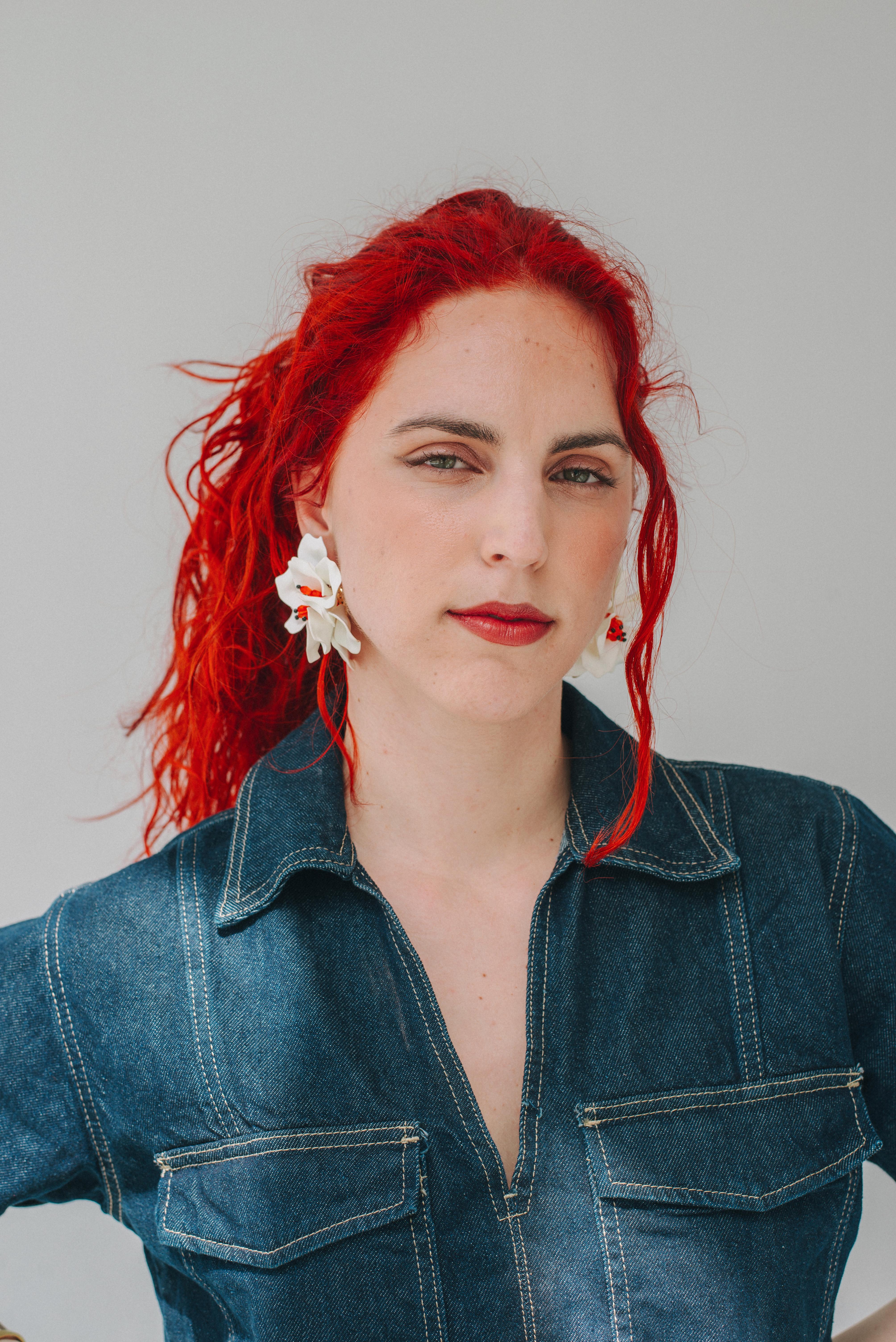 Lana Maletić — portrait by Jean Marie Fox