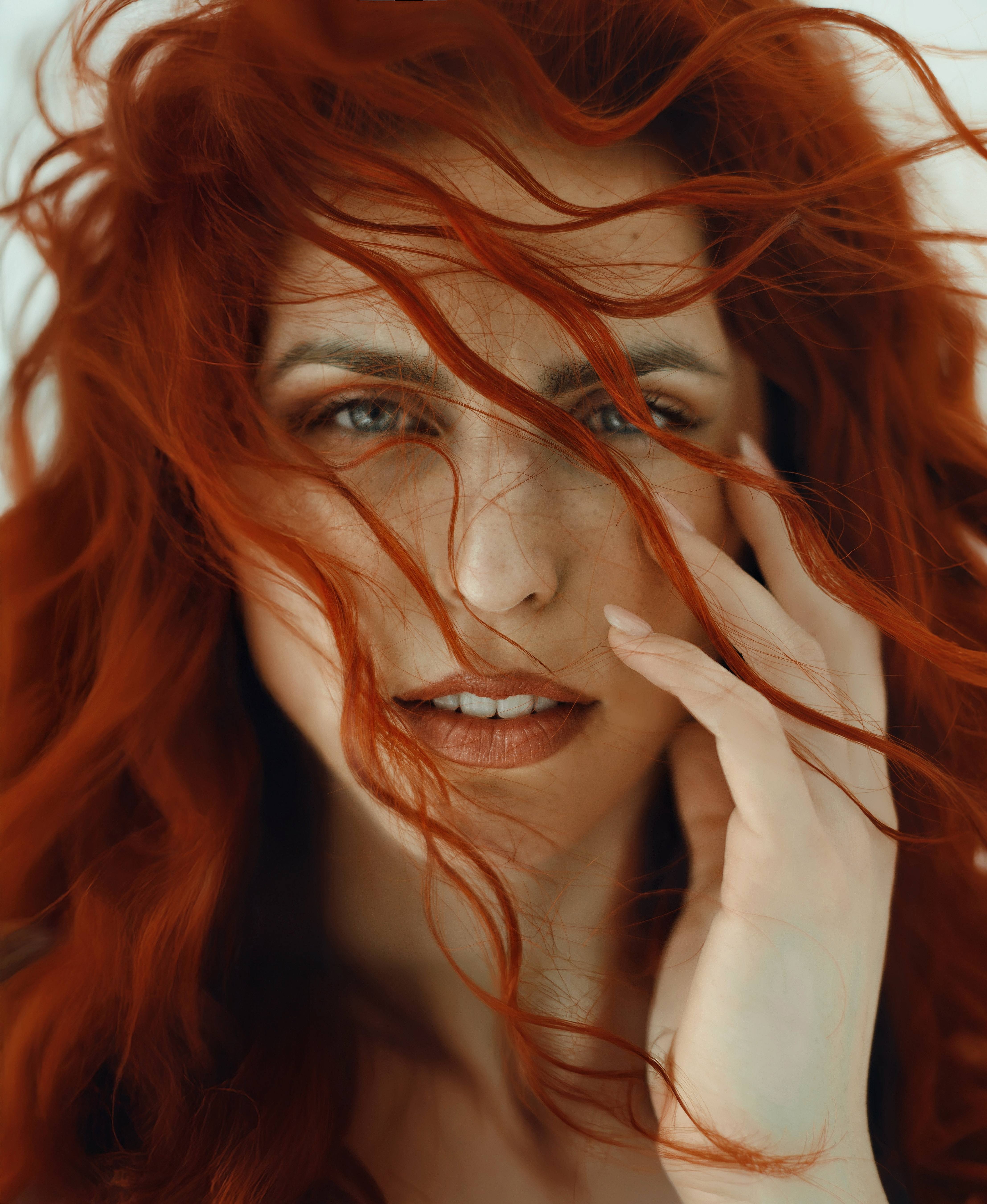 Lana Maletić — studio portrait