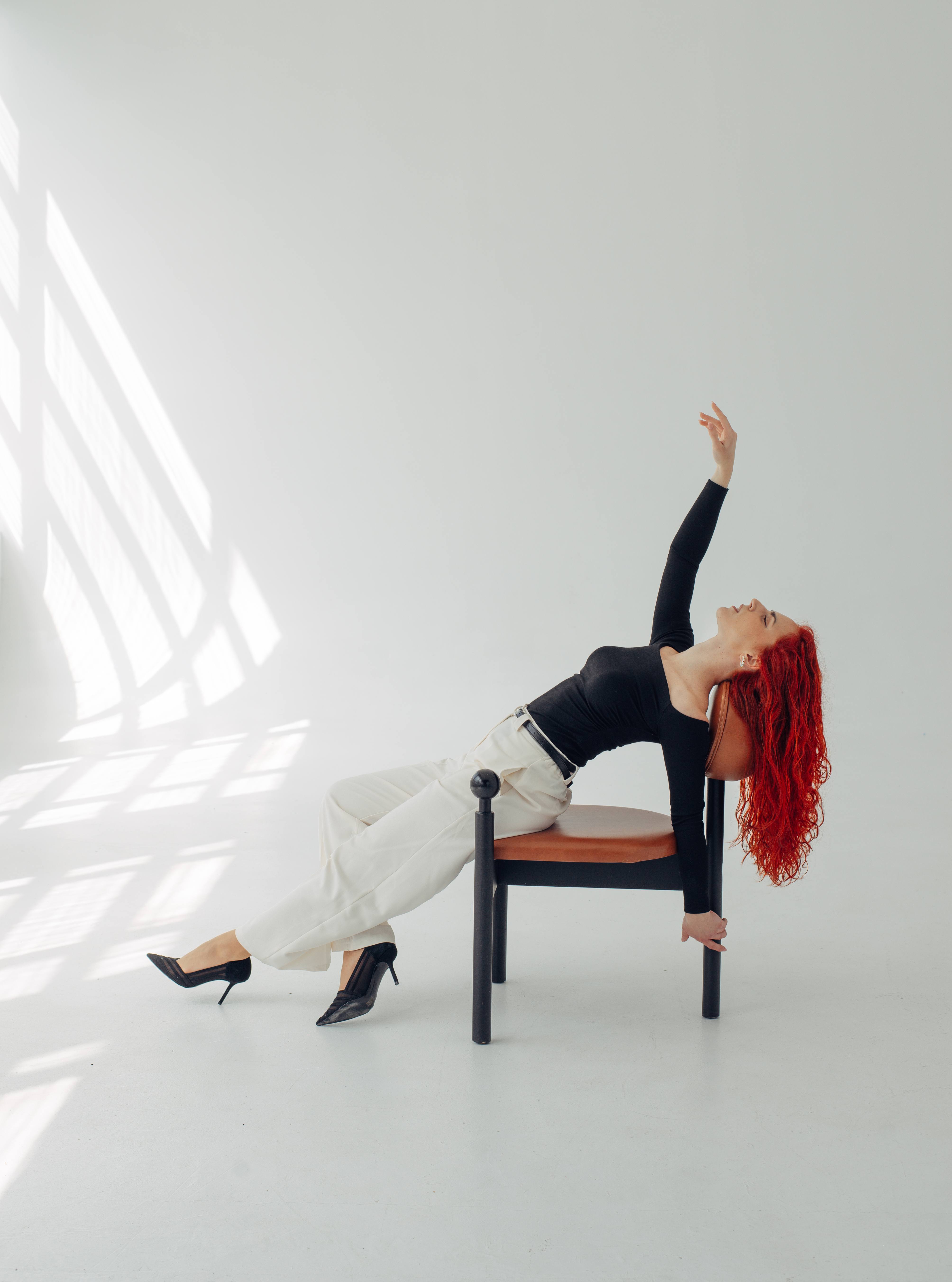Lana Maletić — studio portrait