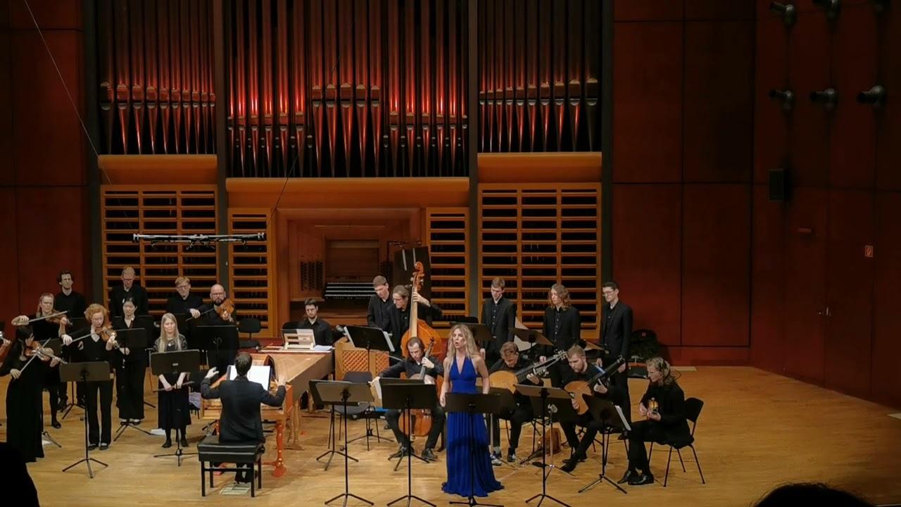 When I am laid in earth — Dido, H. Purcell — Dido & Aeneas